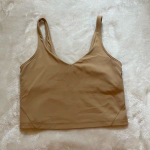 Align Tank Top